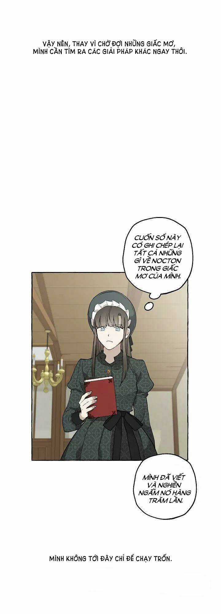 Tất Cả Chỉ Là Sai Lầm Chapter 13 trang 37