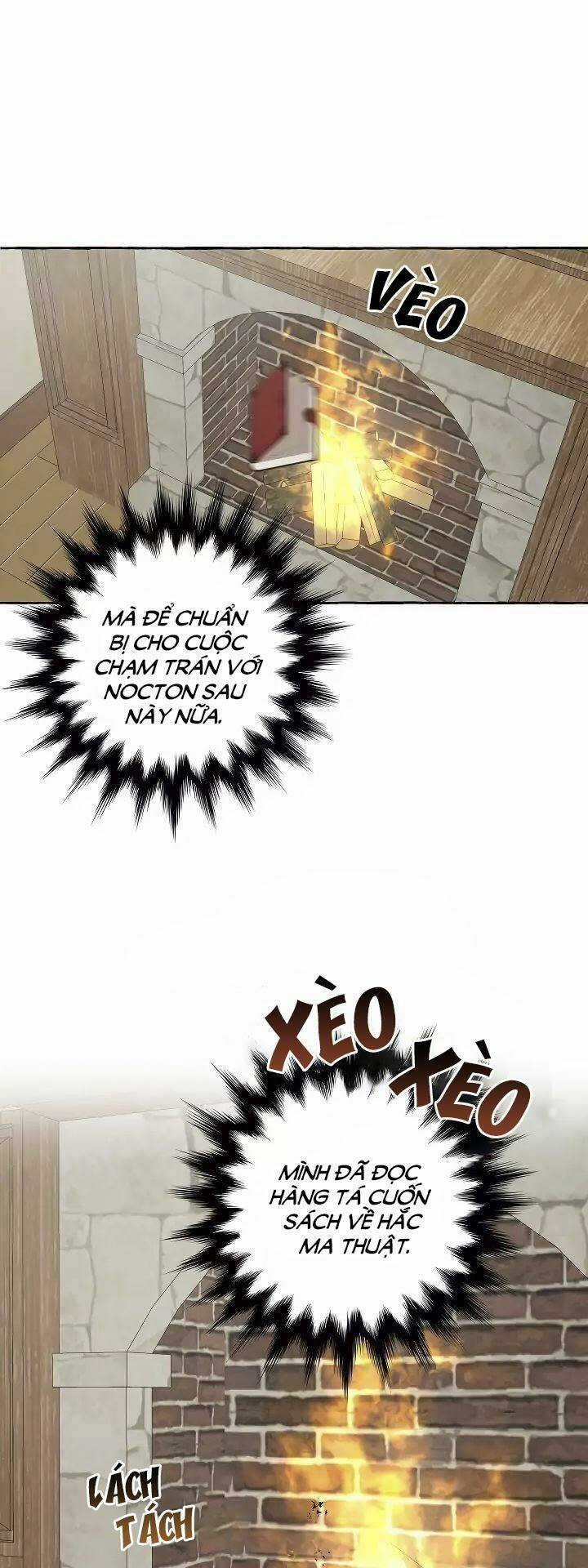 Tất Cả Chỉ Là Sai Lầm Chapter 13 trang 38