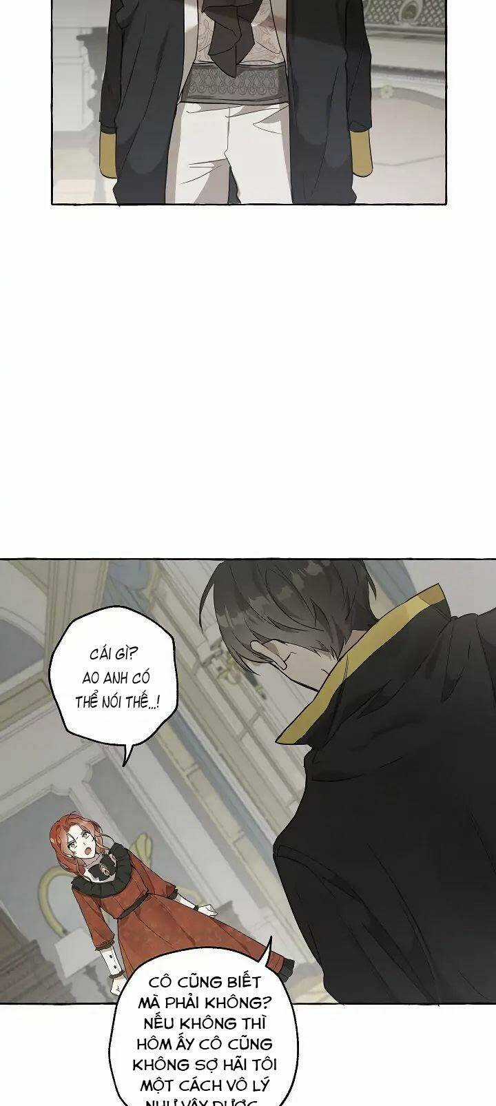 Tất Cả Chỉ Là Sai Lầm Chapter 13 trang 4