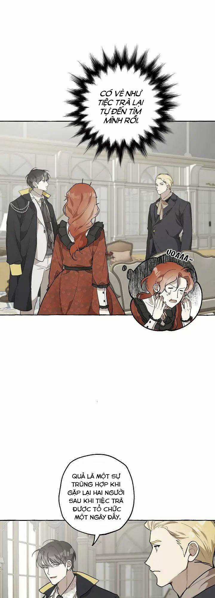 Tất Cả Chỉ Là Sai Lầm Chapter 13 trang 43