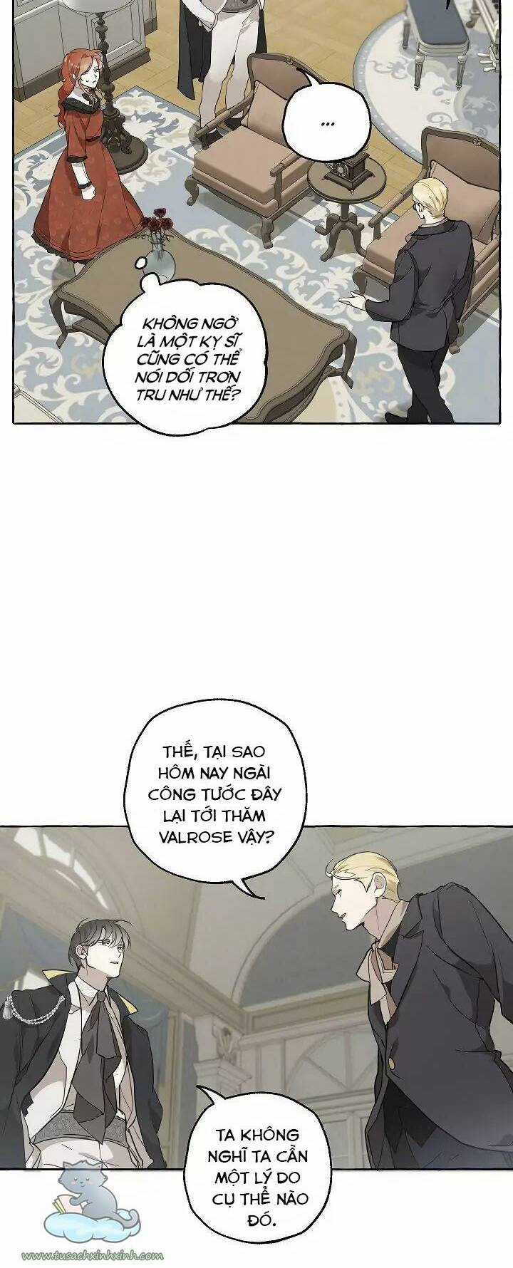 Tất Cả Chỉ Là Sai Lầm Chapter 13 trang 45