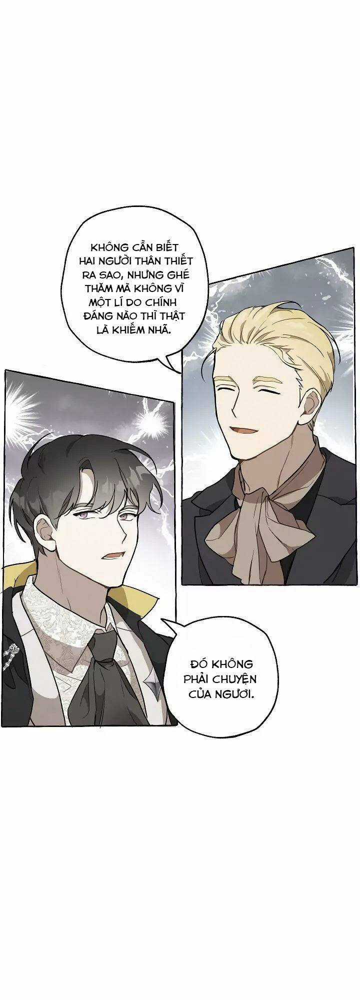 Tất Cả Chỉ Là Sai Lầm Chapter 13 trang 46