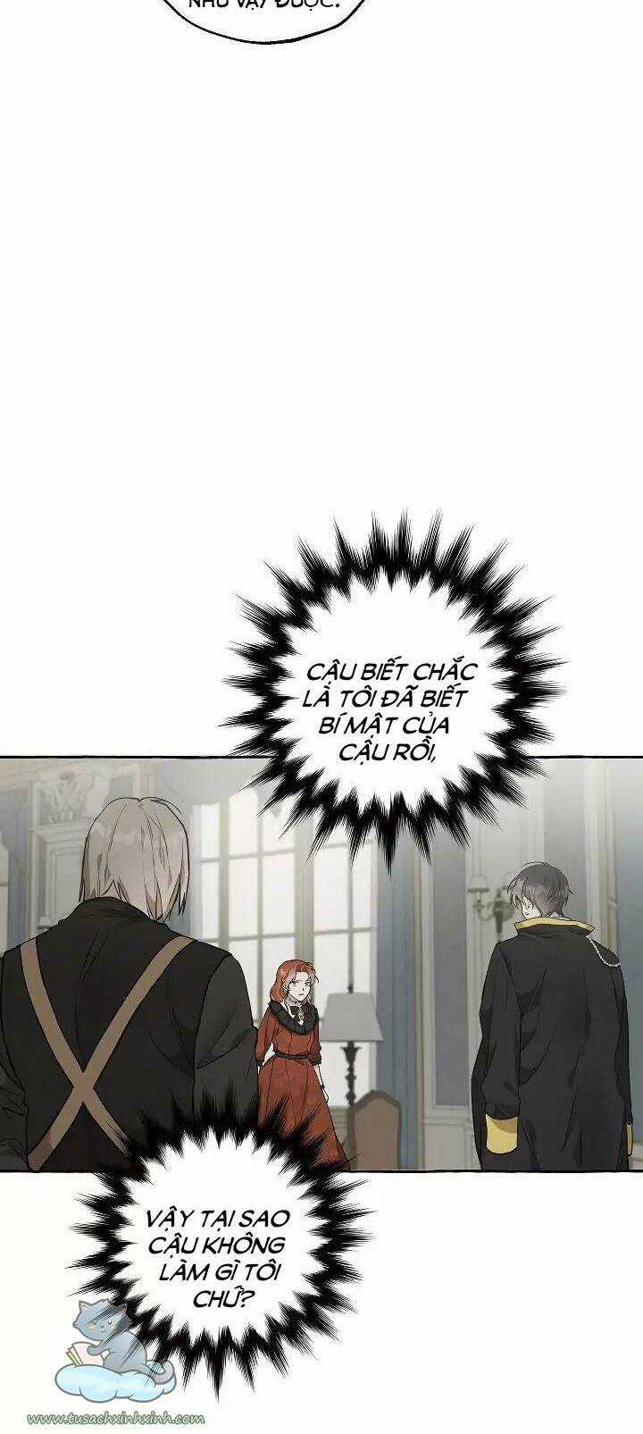 Tất Cả Chỉ Là Sai Lầm Chapter 13 trang 5