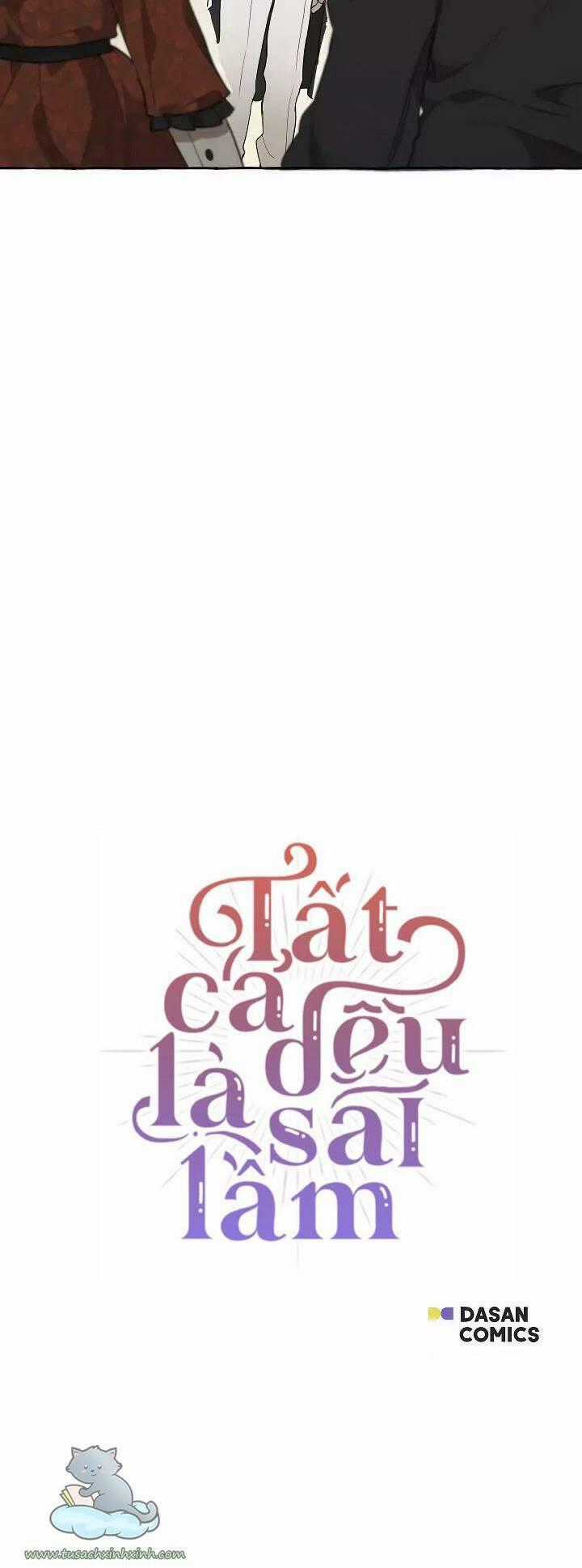 Tất Cả Chỉ Là Sai Lầm Chapter 13 trang 51