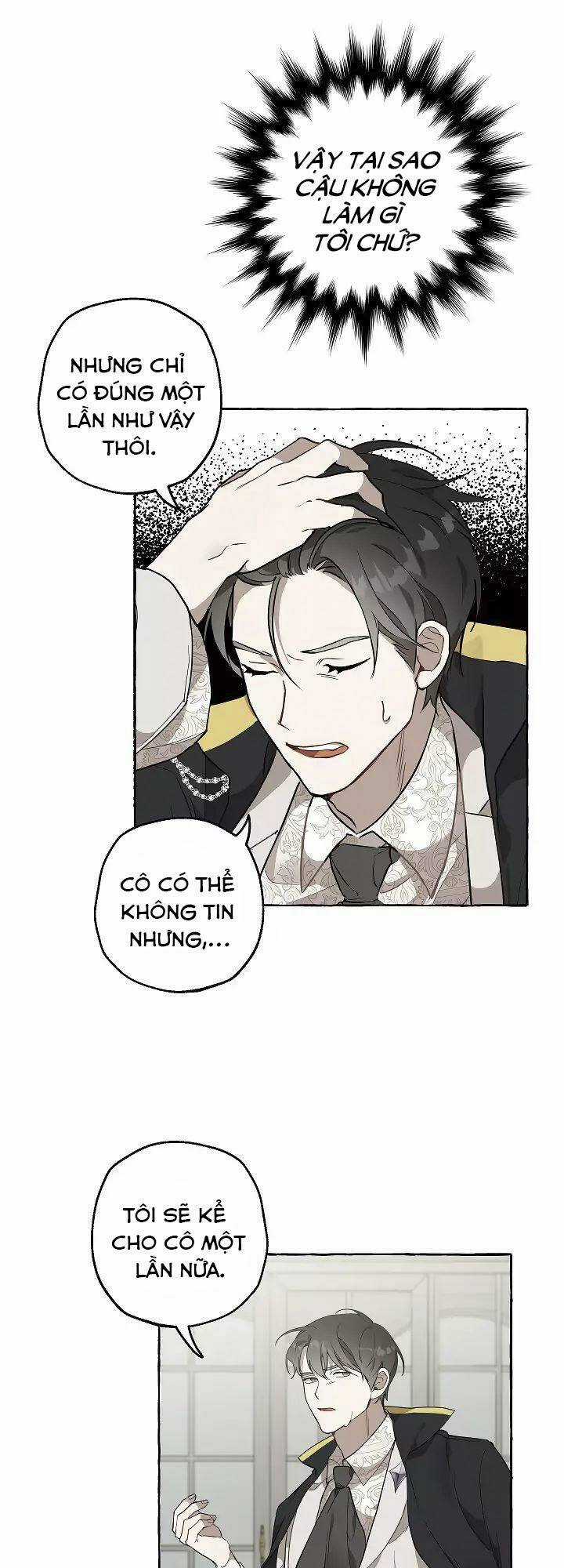 Tất Cả Chỉ Là Sai Lầm Chapter 13 trang 6