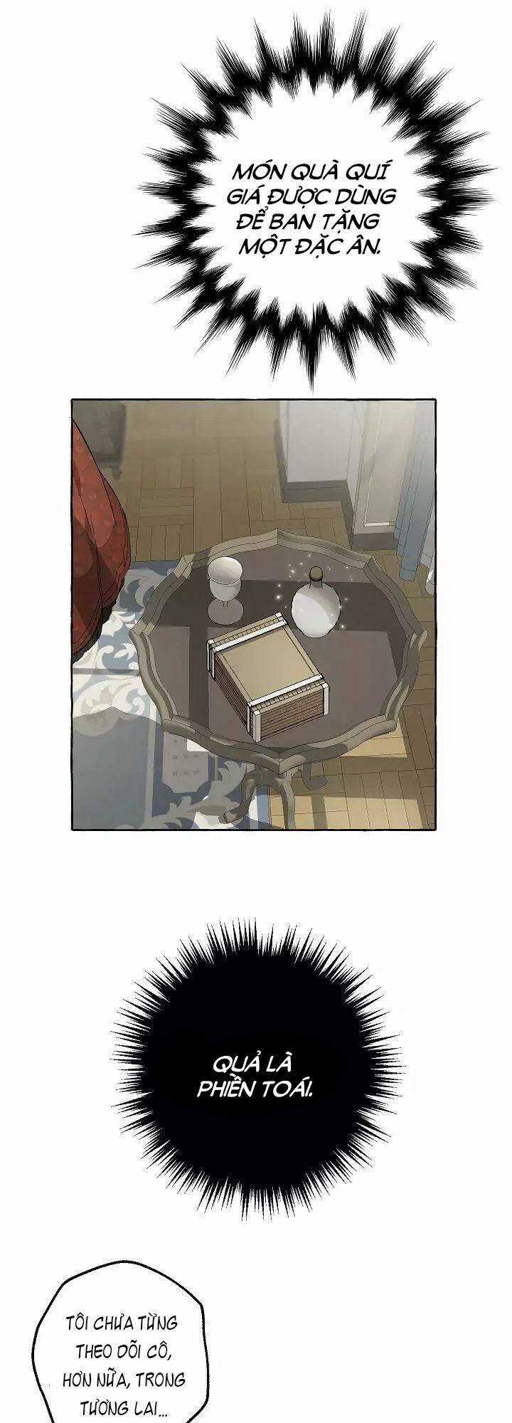 Tất Cả Chỉ Là Sai Lầm Chapter 13 trang 9