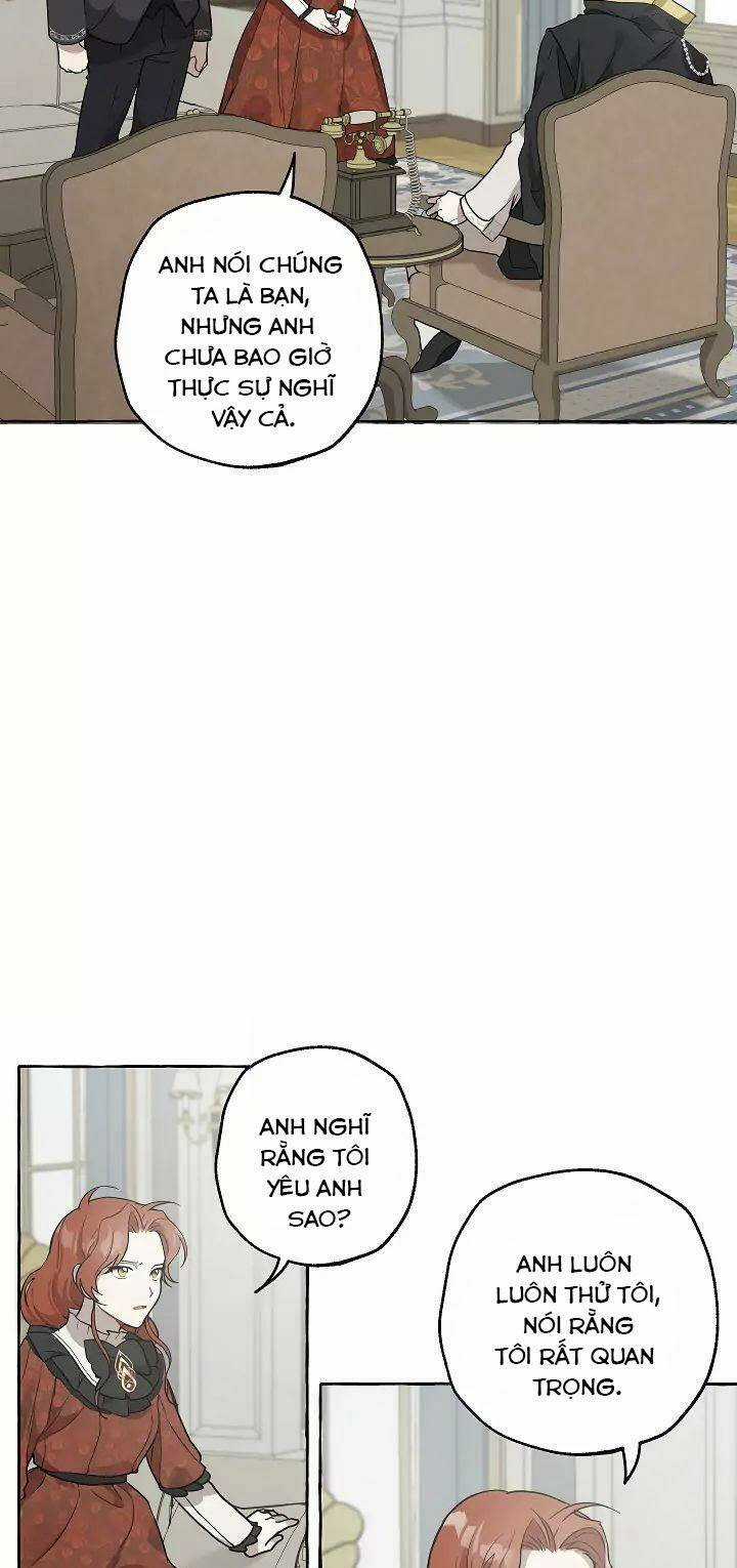 Tất Cả Chỉ Là Sai Lầm Chapter 14 trang 10