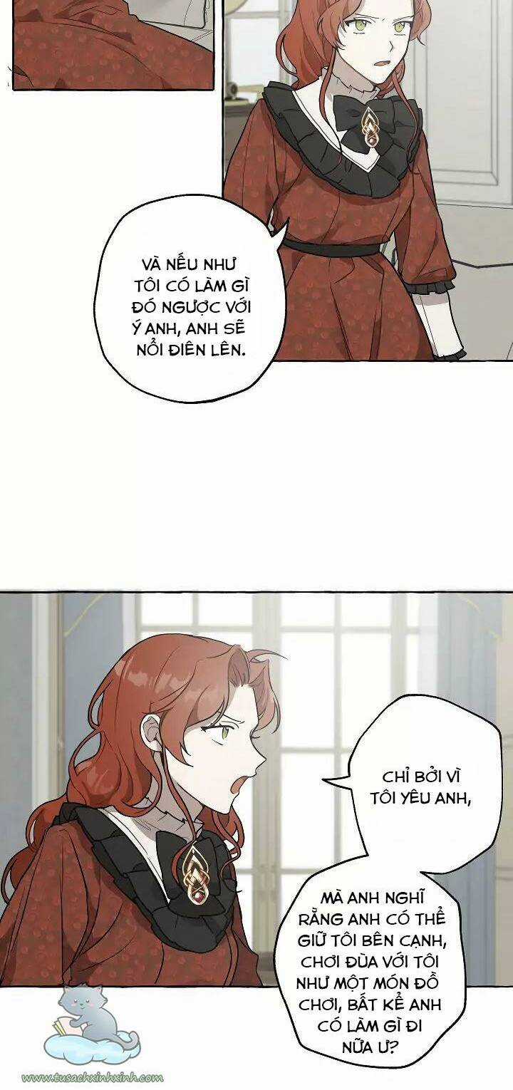 Tất Cả Chỉ Là Sai Lầm Chapter 14 trang 11