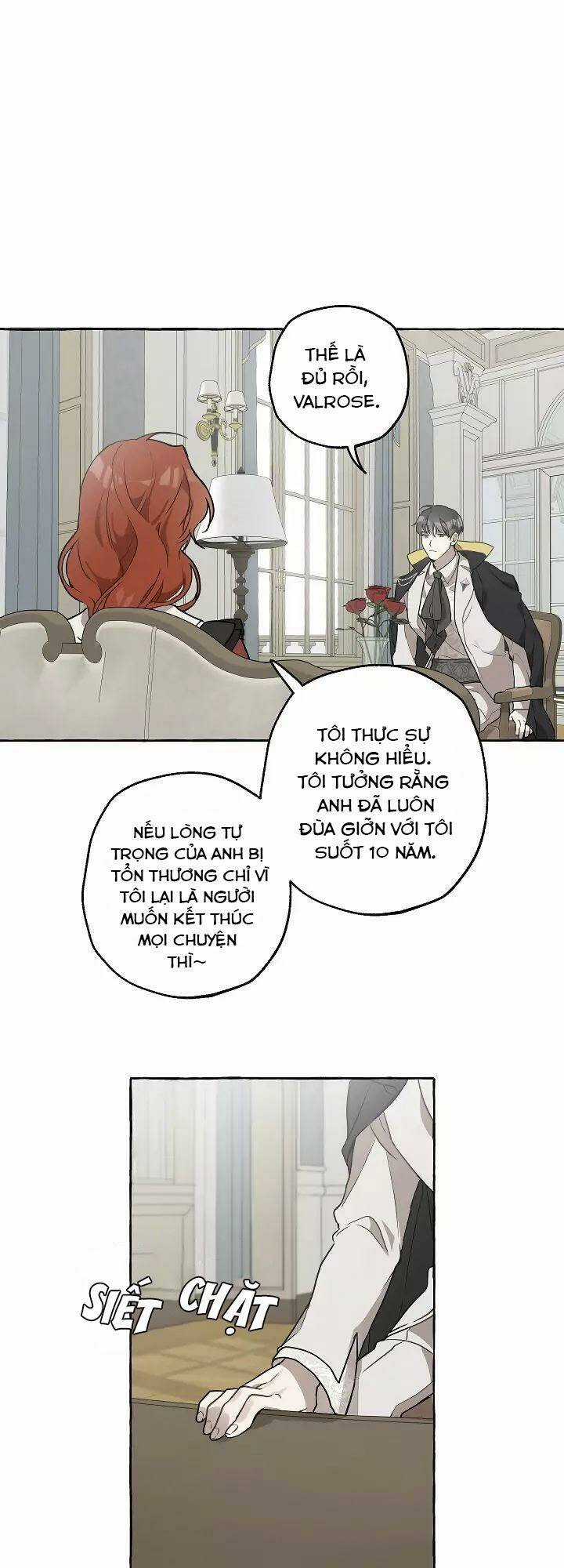 Tất Cả Chỉ Là Sai Lầm Chapter 14 trang 12