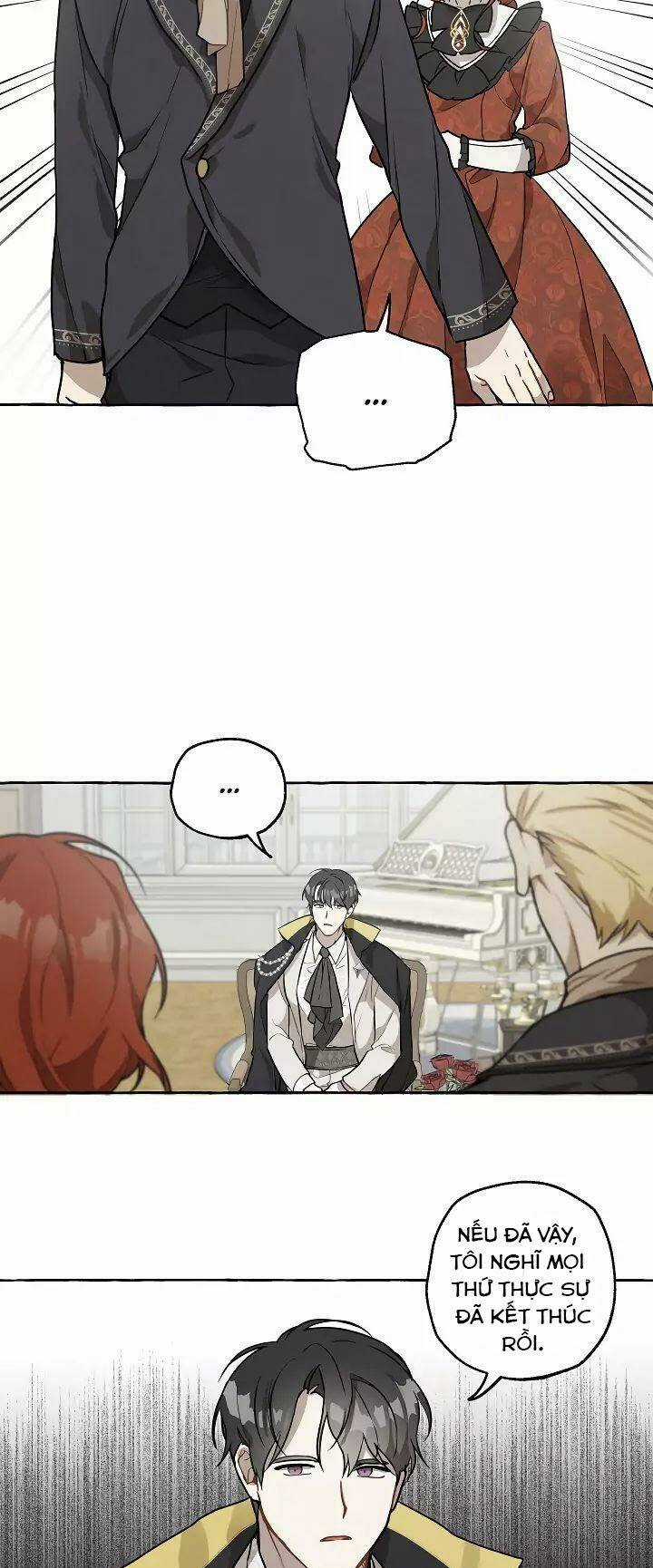 Tất Cả Chỉ Là Sai Lầm Chapter 14 trang 16