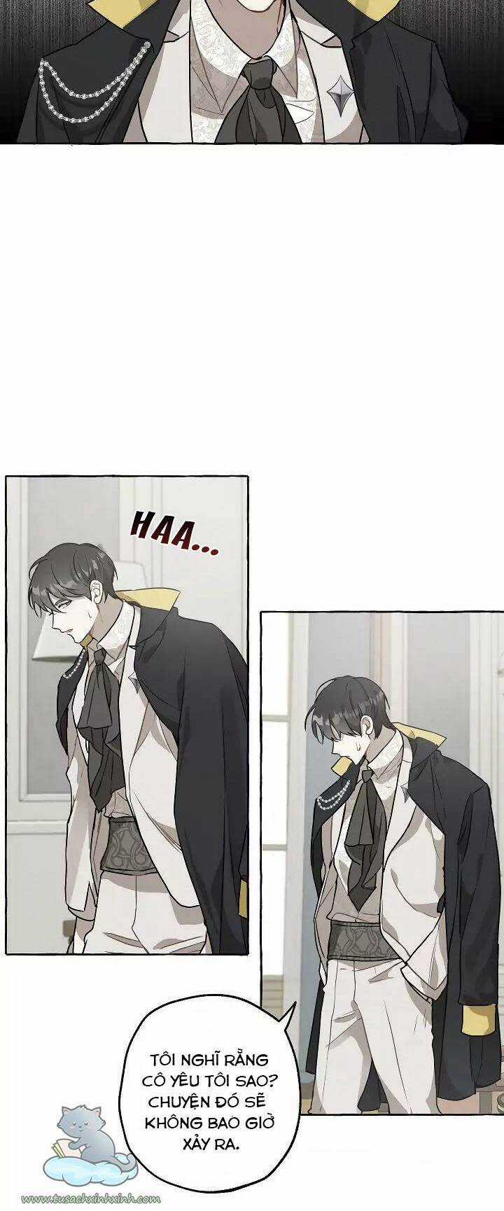 Tất Cả Chỉ Là Sai Lầm Chapter 14 trang 17