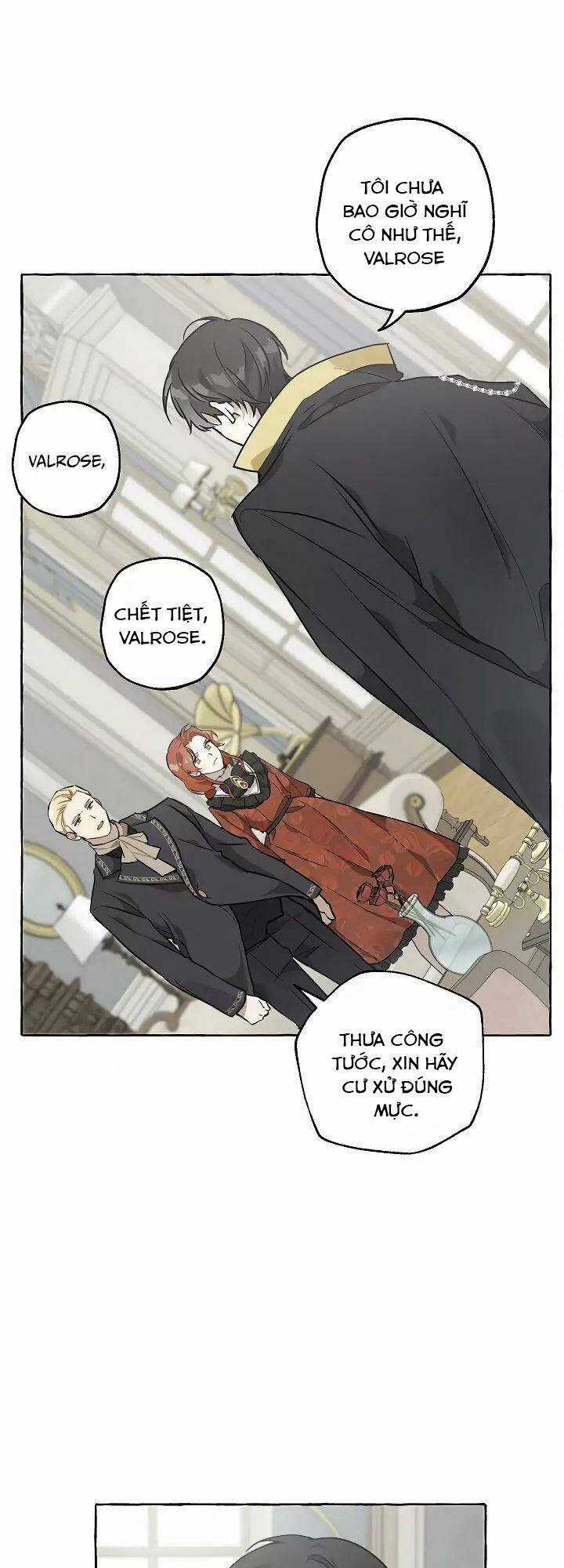 Tất Cả Chỉ Là Sai Lầm Chapter 14 trang 18