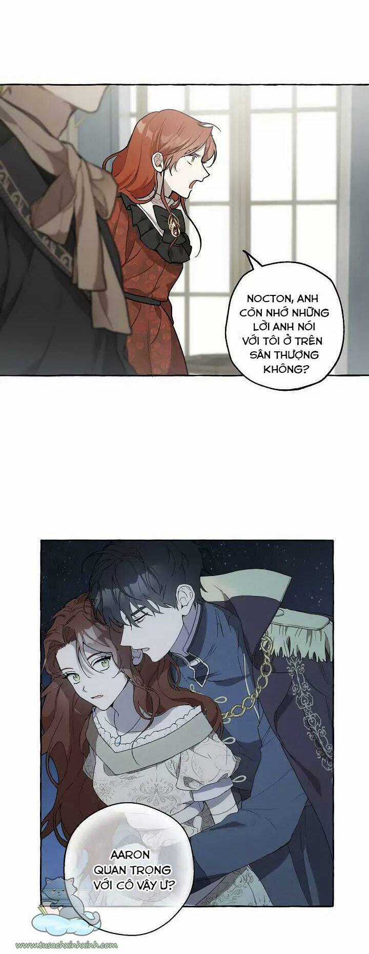 Tất Cả Chỉ Là Sai Lầm Chapter 14 trang 2