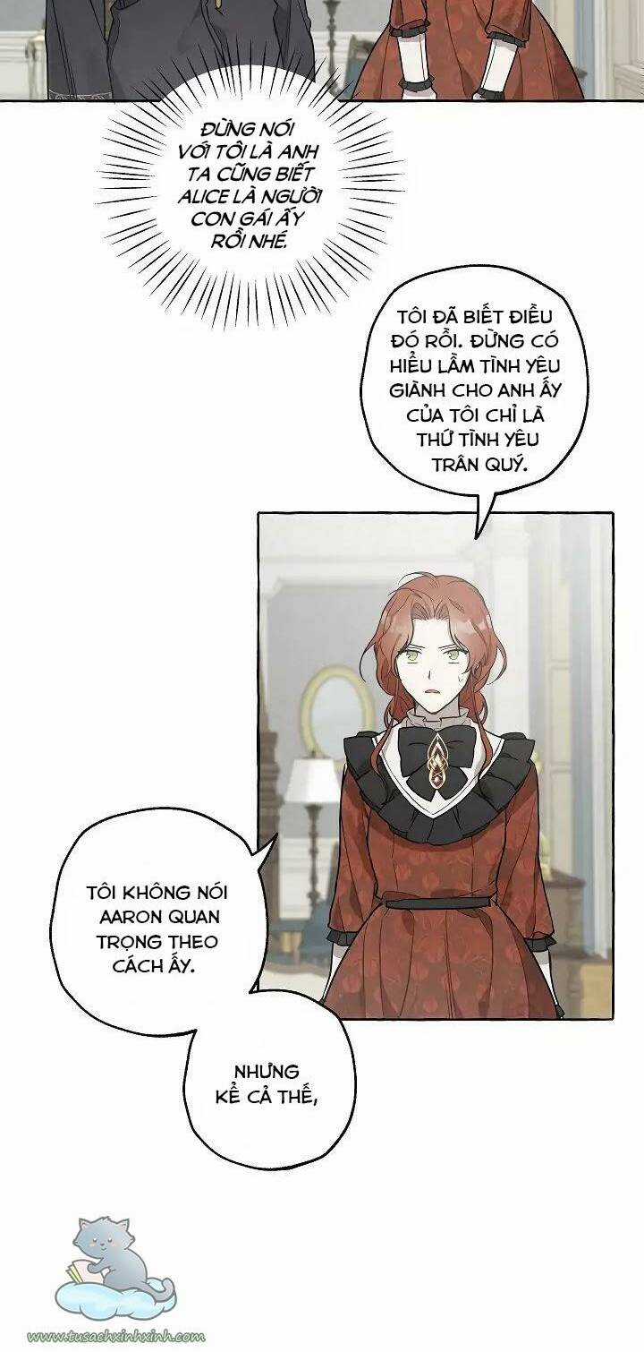 Tất Cả Chỉ Là Sai Lầm Chapter 14 trang 20