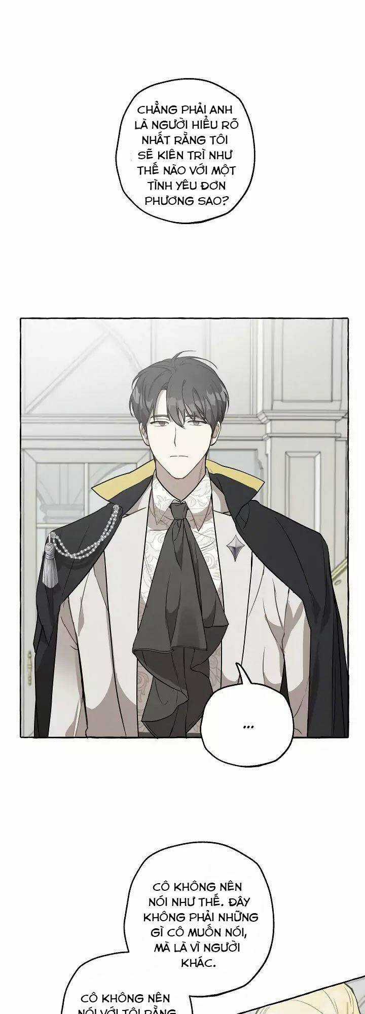 Tất Cả Chỉ Là Sai Lầm Chapter 14 trang 21