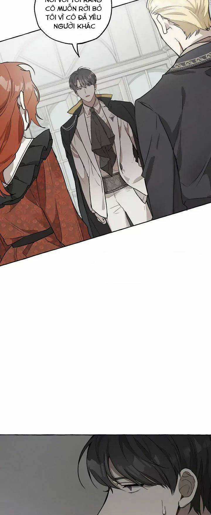 Tất Cả Chỉ Là Sai Lầm Chapter 14 trang 22