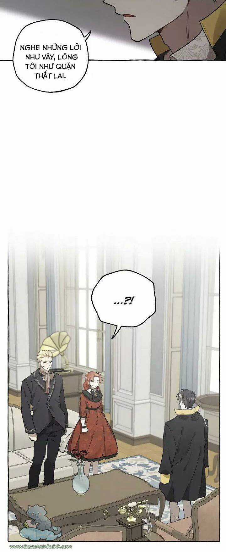 Tất Cả Chỉ Là Sai Lầm Chapter 14 trang 23