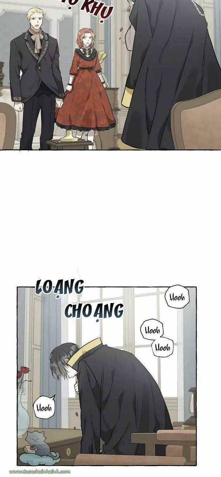 Tất Cả Chỉ Là Sai Lầm Chapter 14 trang 26