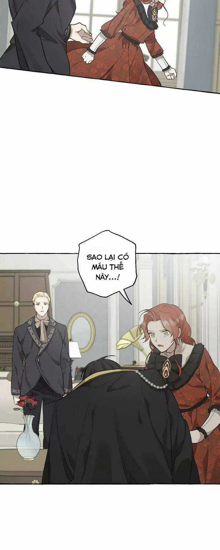 Tất Cả Chỉ Là Sai Lầm Chapter 14 trang 28