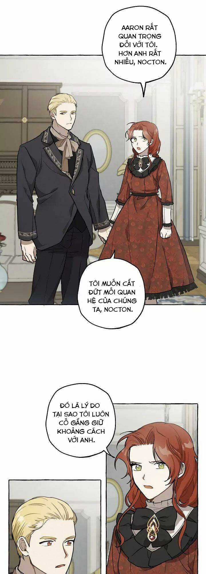 Tất Cả Chỉ Là Sai Lầm Chapter 14 trang 3