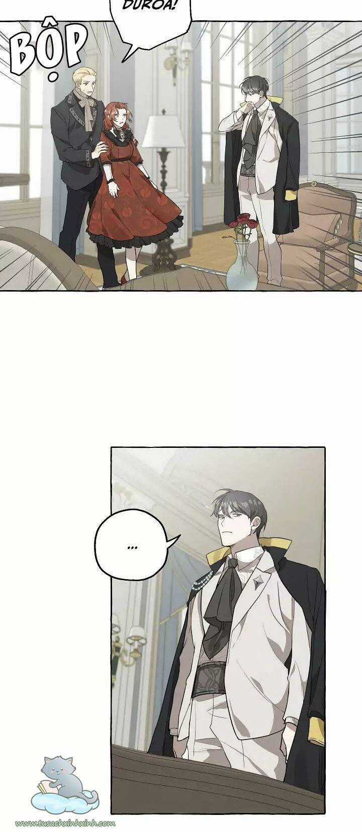 Tất Cả Chỉ Là Sai Lầm Chapter 14 trang 32