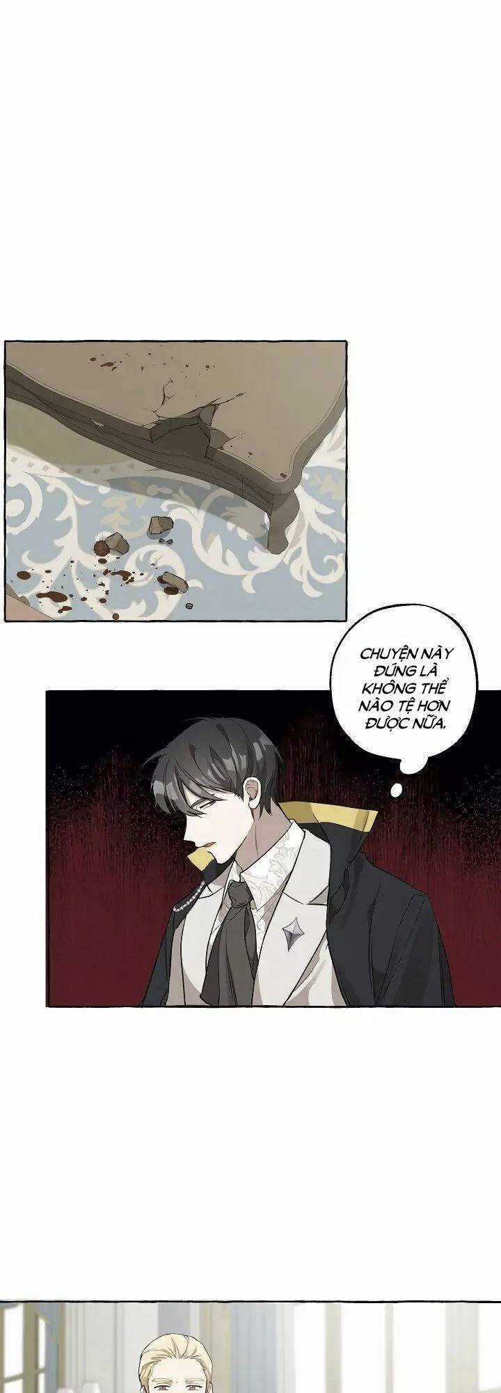 Tất Cả Chỉ Là Sai Lầm Chapter 14 trang 33