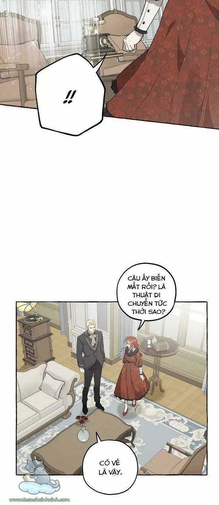 Tất Cả Chỉ Là Sai Lầm Chapter 14 trang 35