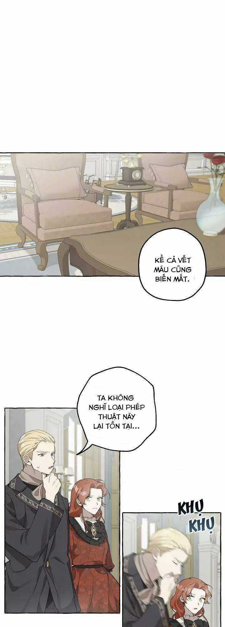 Tất Cả Chỉ Là Sai Lầm Chapter 14 trang 36