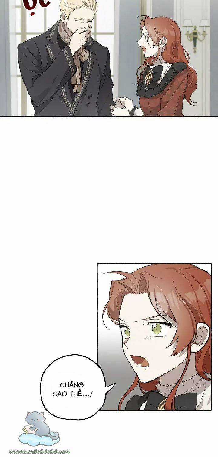 Tất Cả Chỉ Là Sai Lầm Chapter 14 trang 38