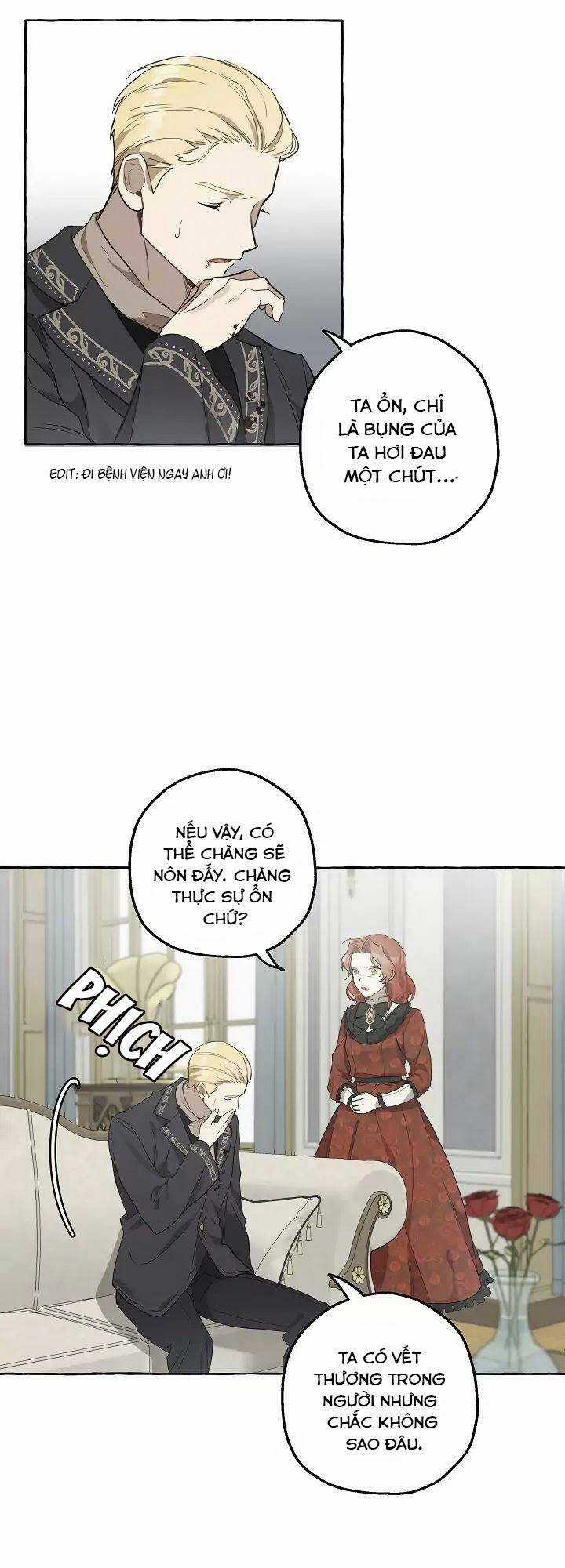 Tất Cả Chỉ Là Sai Lầm Chapter 14 trang 39