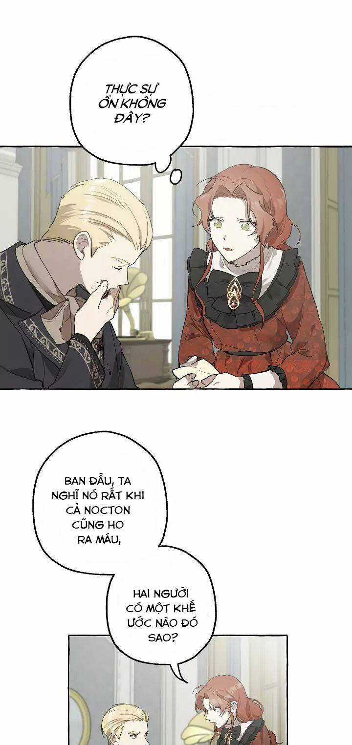 Tất Cả Chỉ Là Sai Lầm Chapter 14 trang 40