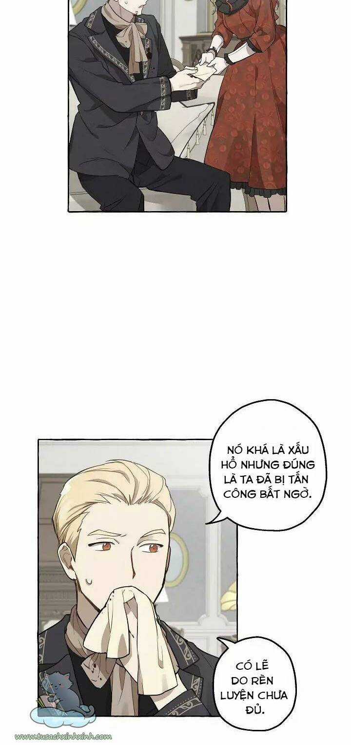 Tất Cả Chỉ Là Sai Lầm Chapter 14 trang 41