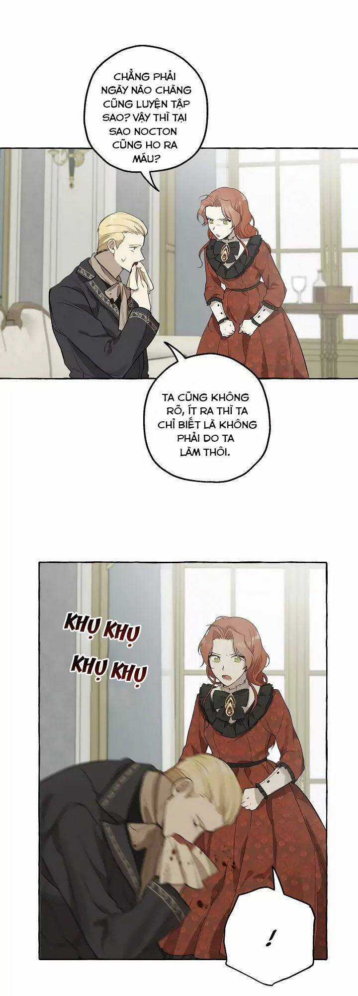 Tất Cả Chỉ Là Sai Lầm Chapter 14 trang 42