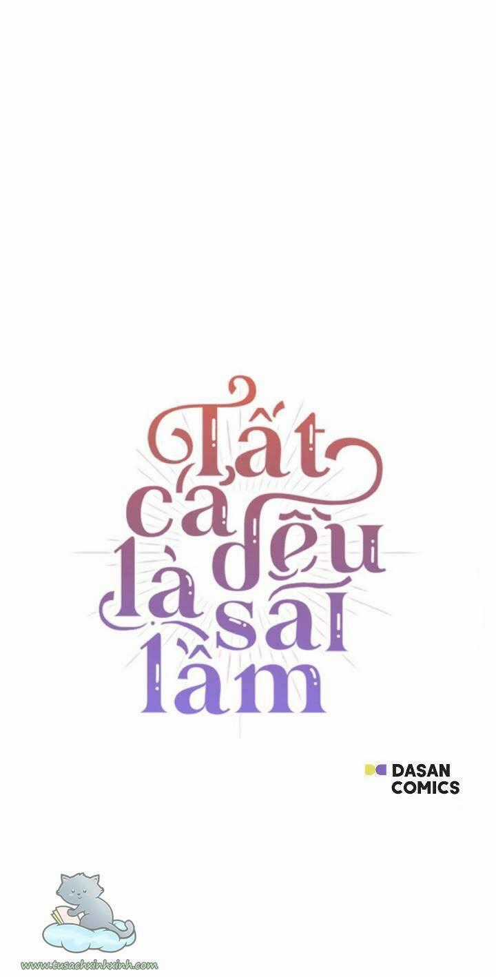 Tất Cả Chỉ Là Sai Lầm Chapter 14 trang 45