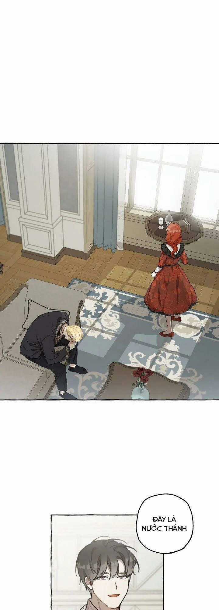 Tất Cả Chỉ Là Sai Lầm Chapter 15 trang 0