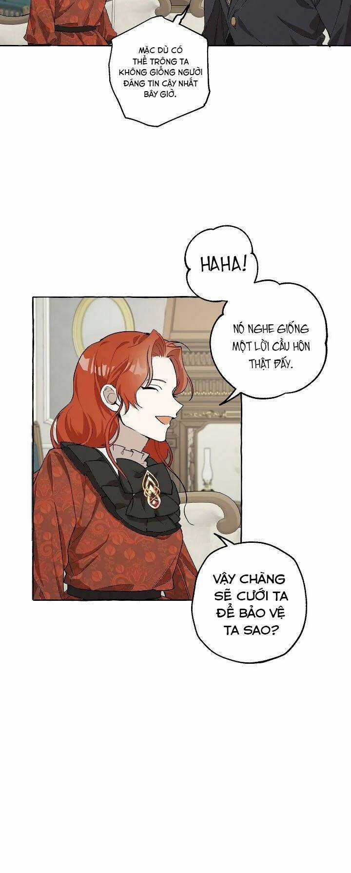 Tất Cả Chỉ Là Sai Lầm Chapter 15 trang 10