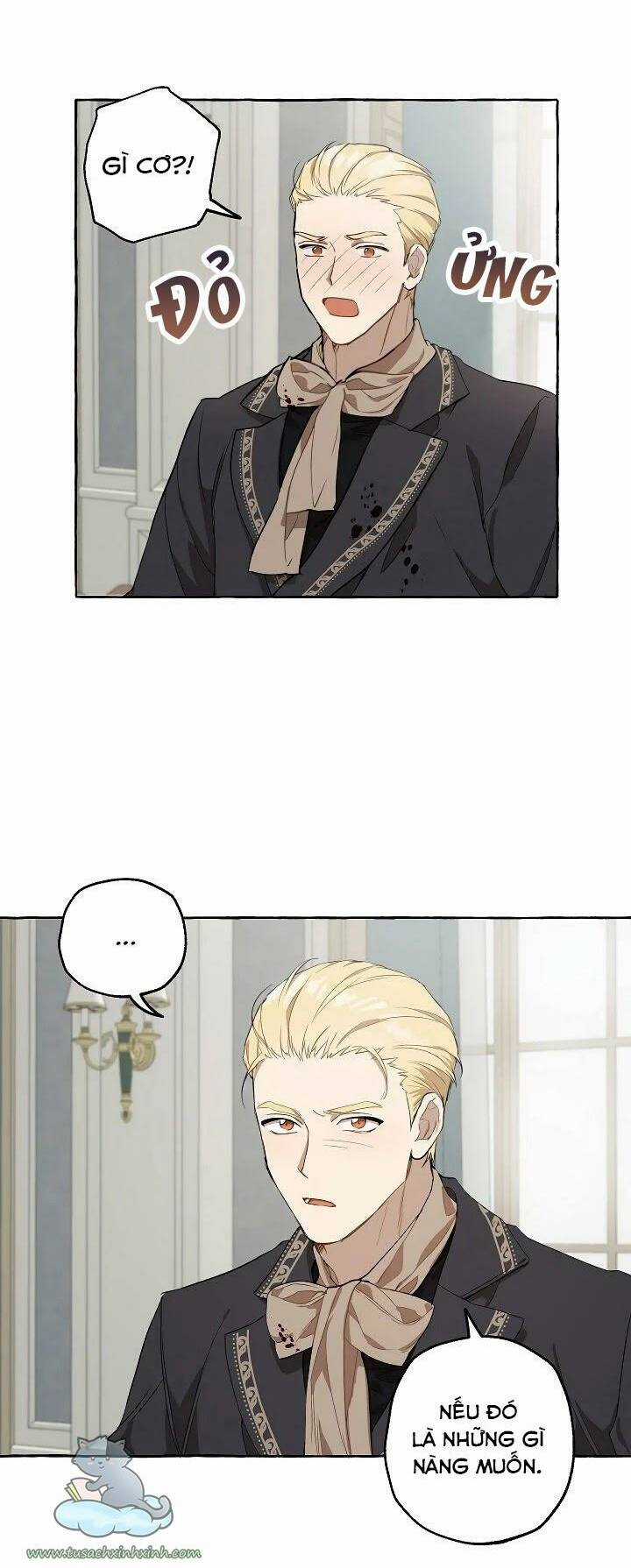 Tất Cả Chỉ Là Sai Lầm Chapter 15 trang 11