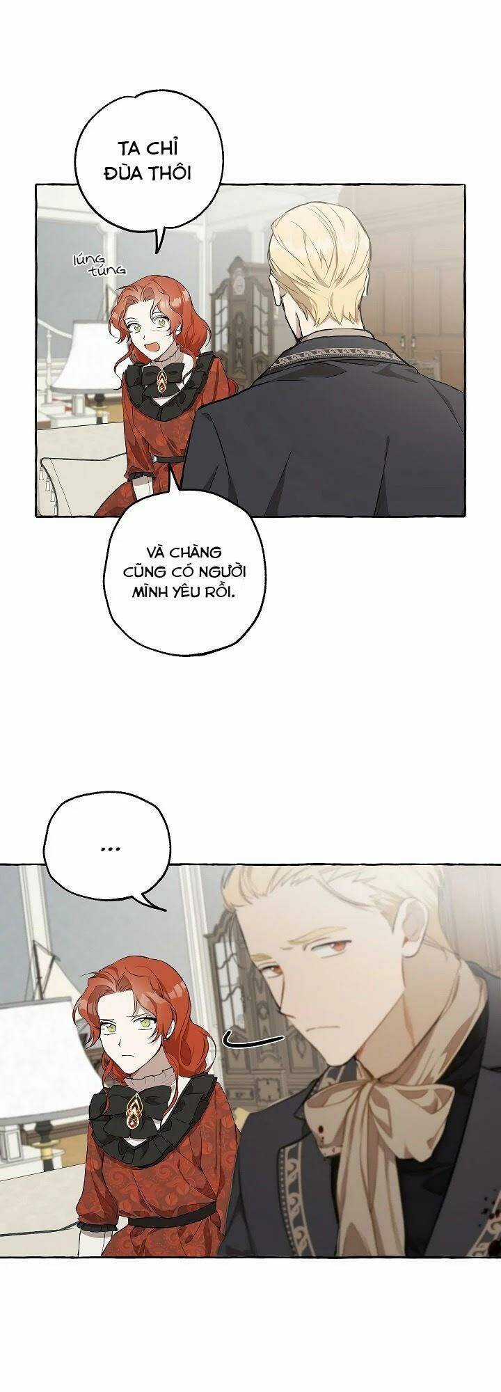 Tất Cả Chỉ Là Sai Lầm Chapter 15 trang 12