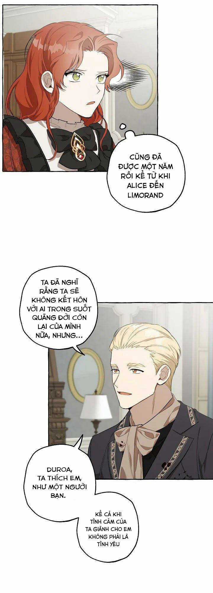 Tất Cả Chỉ Là Sai Lầm Chapter 15 trang 15