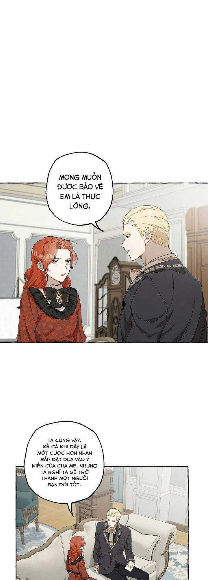 Tất Cả Chỉ Là Sai Lầm Chapter 15 trang 16