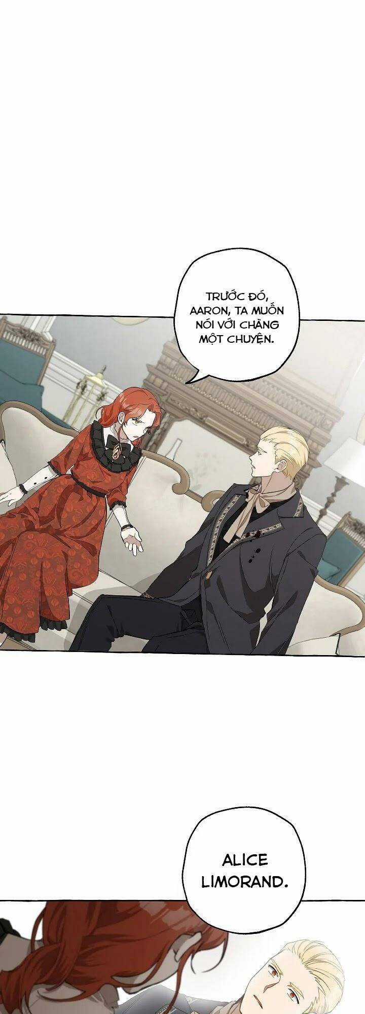 Tất Cả Chỉ Là Sai Lầm Chapter 15 trang 19