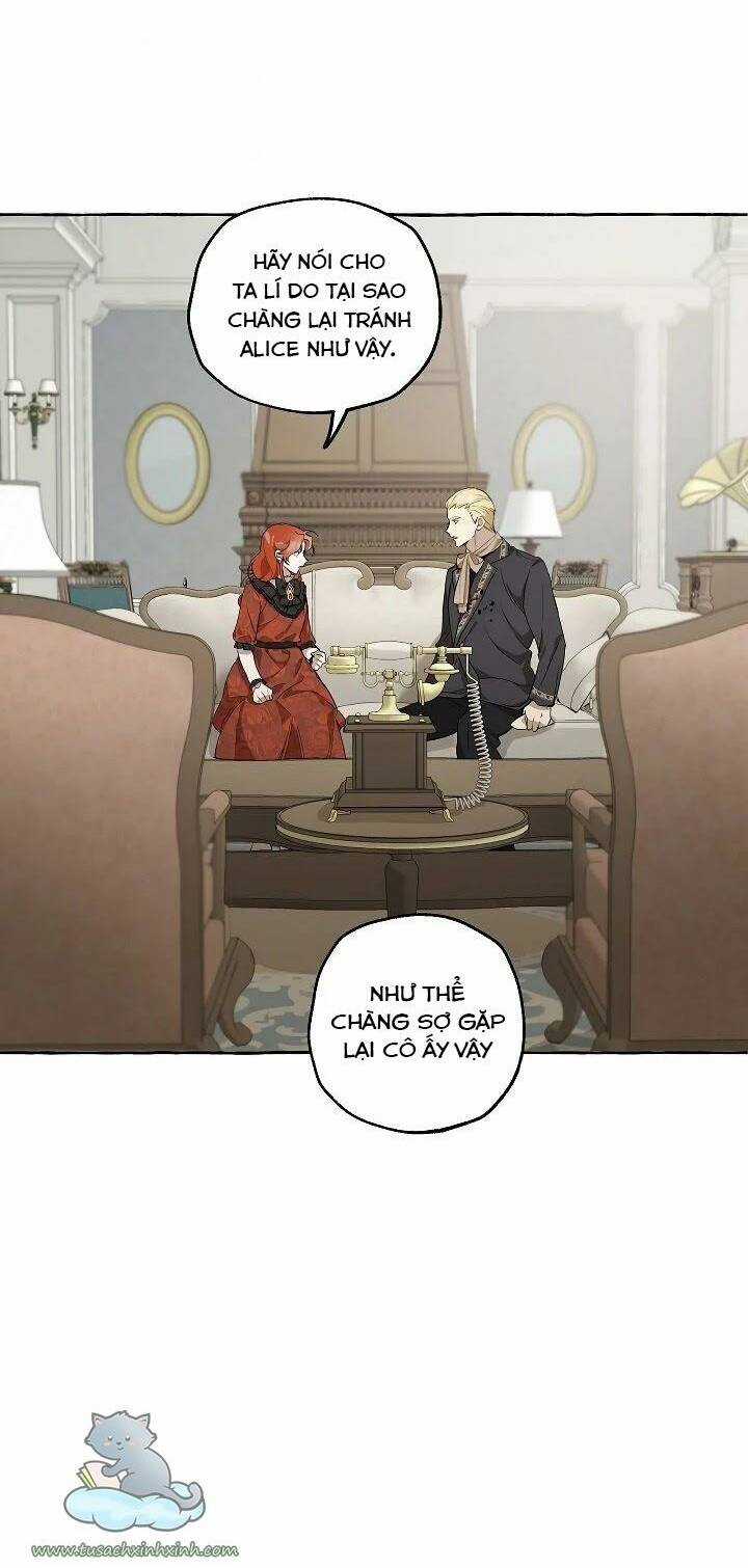 Tất Cả Chỉ Là Sai Lầm Chapter 15 trang 21