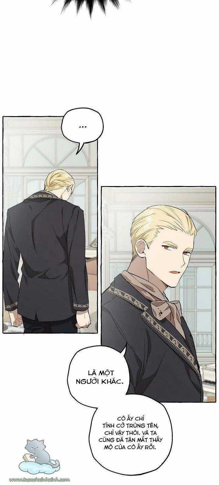 Tất Cả Chỉ Là Sai Lầm Chapter 15 trang 24