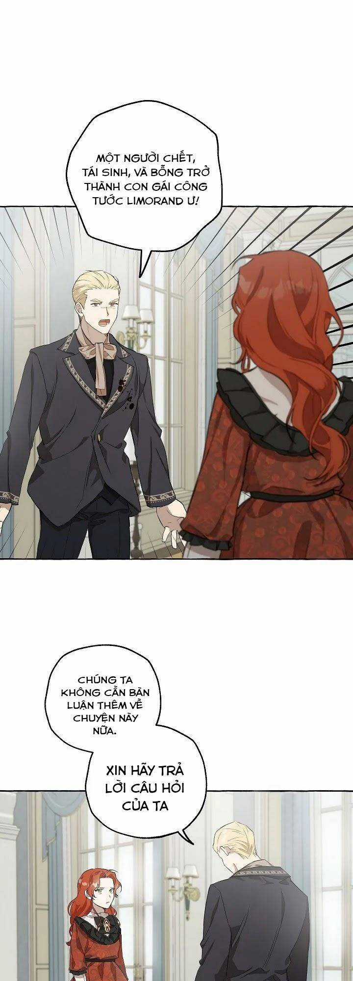 Tất Cả Chỉ Là Sai Lầm Chapter 15 trang 25