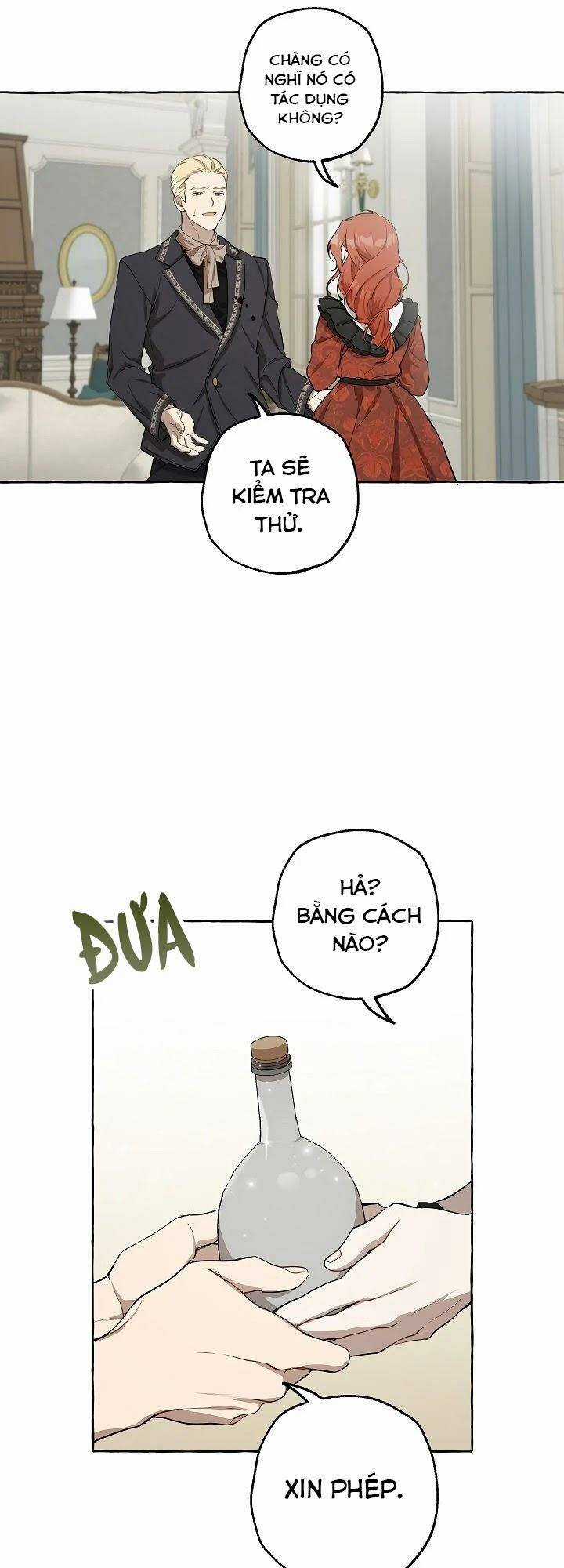 Tất Cả Chỉ Là Sai Lầm Chapter 15 trang 3