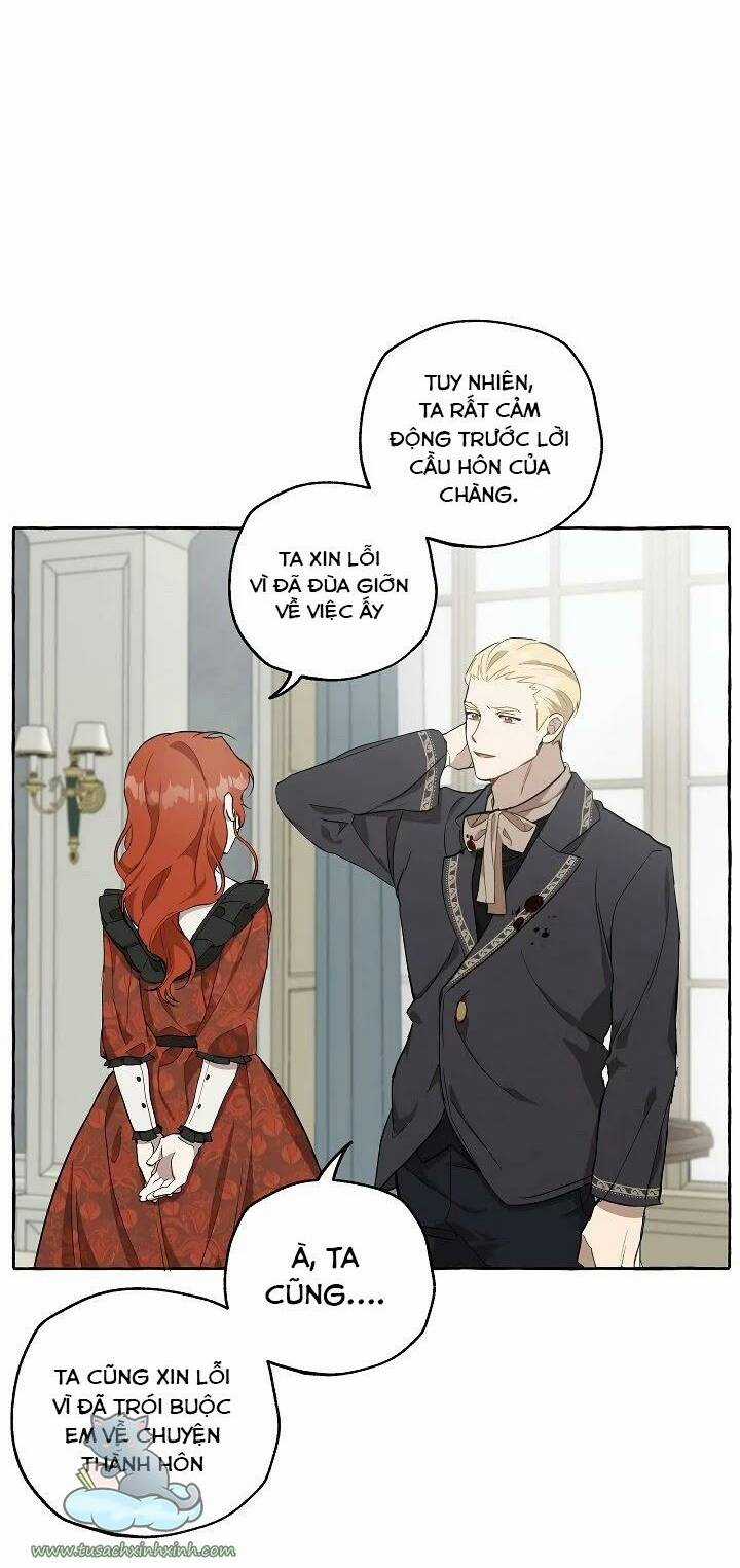 Tất Cả Chỉ Là Sai Lầm Chapter 15 trang 30