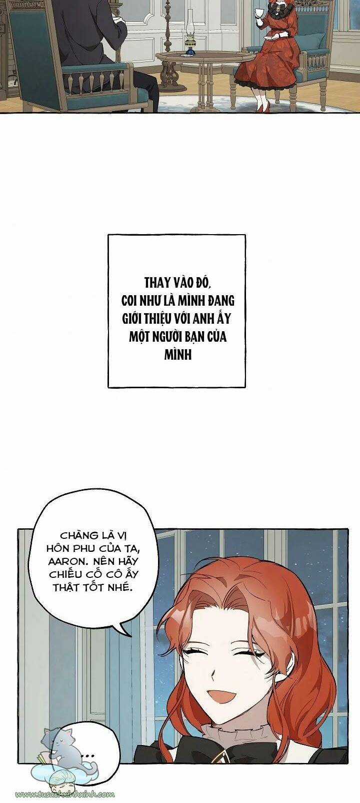 Tất Cả Chỉ Là Sai Lầm Chapter 15 trang 33