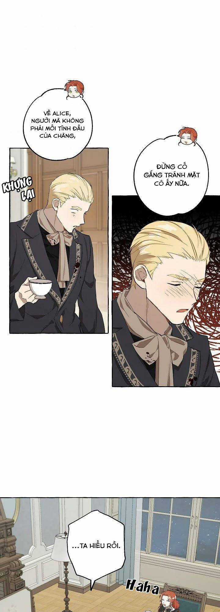 Tất Cả Chỉ Là Sai Lầm Chapter 15 trang 34