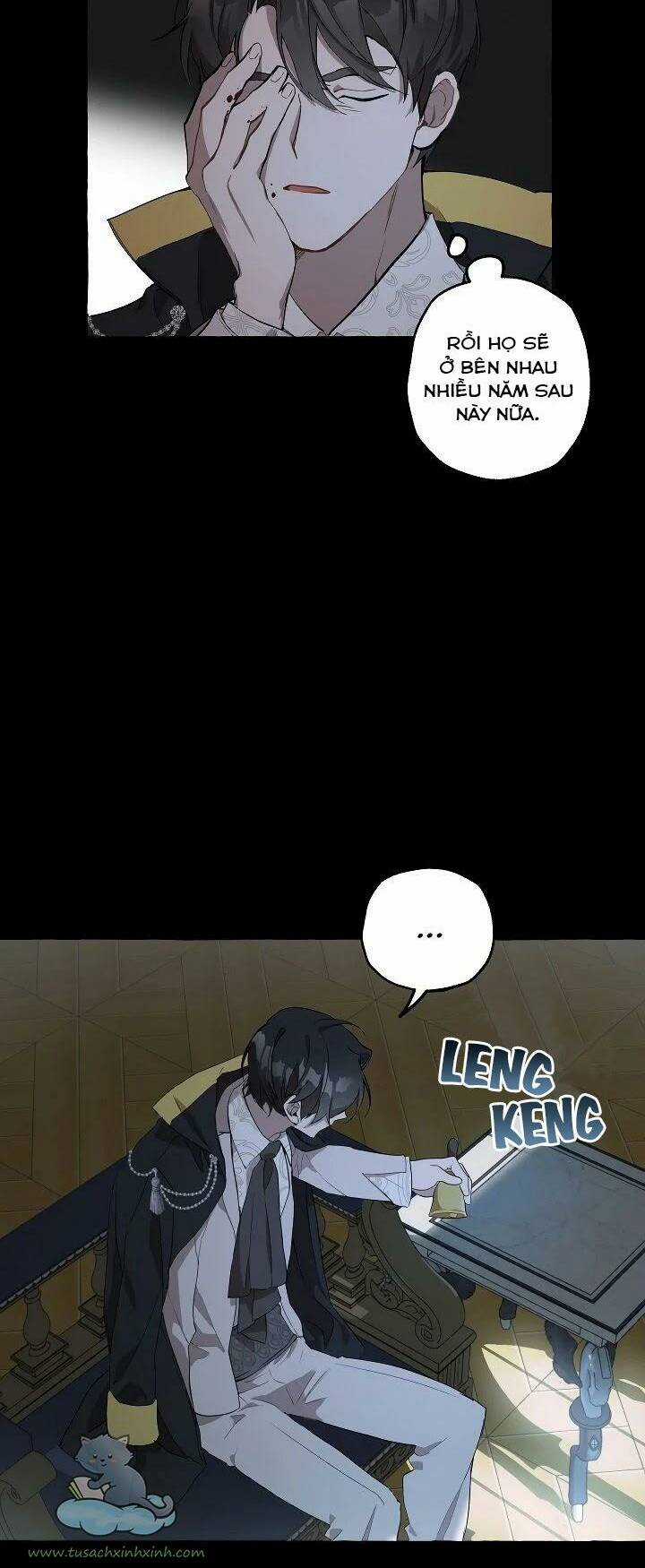 Tất Cả Chỉ Là Sai Lầm Chapter 15 trang 43