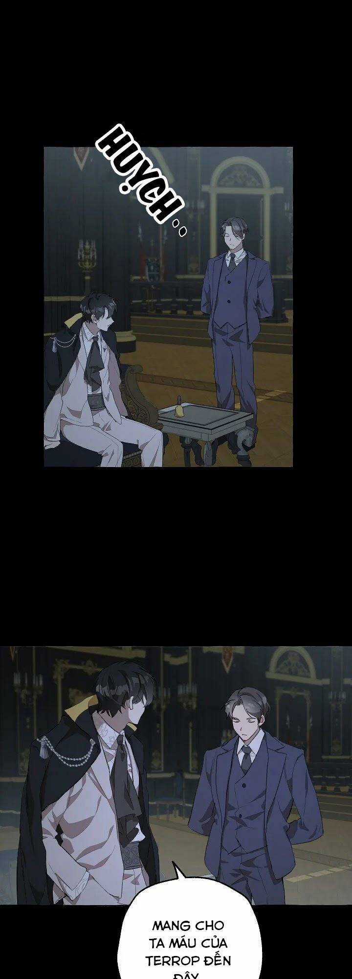 Tất Cả Chỉ Là Sai Lầm Chapter 15 trang 44